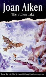 Cover of: The Stolen Lake by Joan Aiken