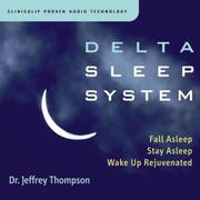 Cover of: Delta Sleep System by Jeffrey Thompson