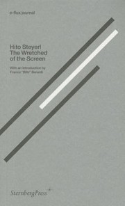 Cover of: The Wretched Of The Screen by 