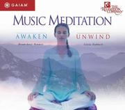 Cover of: Music Meditation