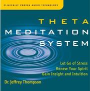Cover of: Theta Meditation System