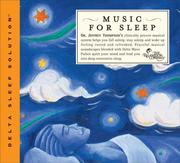 Cover of: Music for Sleep