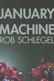 January Machine Stahlecker Selections by Rob Schlegel