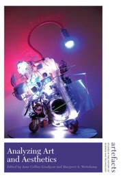 Cover of: Analyzing Art And Aesthetics