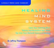 Cover of: Healing Mind System | Jeffrey Thompson