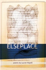 Cover of: Elseplace Poems