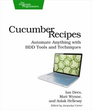 Cucumber Recipes by Ian Dees