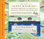 Cover of: Little Sleep Machine by The Relaxation Company