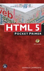 Cover of: Html5 Pocket Primer