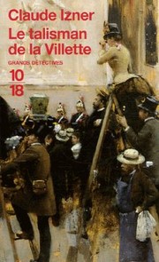 Cover of: Le Talisman De La Villette