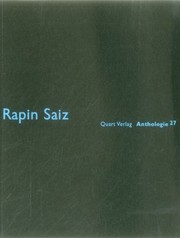 Cover of: Rapin Saiz