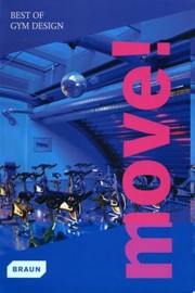 Cover of: Move Best Of Gym Design by 