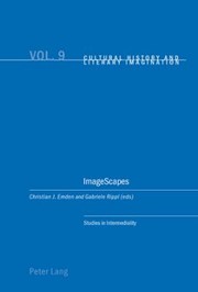 Cover of: Imagescapes Studies In Intermediality
