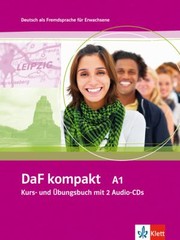 Cover of: Daf Kompakt Deutsch Als Fremdsprache Fr Erwachsene