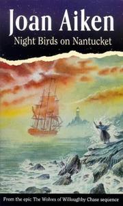 Cover of: Night Birds On Nantucket by 