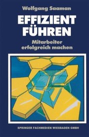 Cover of: Effizient Fuhren