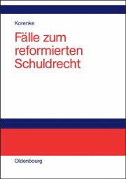 Cover of: Flle Zum Reformierten Schuldrecht