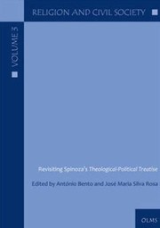 Cover of: Revisiting Spinozas Theologicalpolitical Treatise