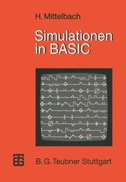 Cover of: Simulationen In Basic Mit 78 Programmen by 