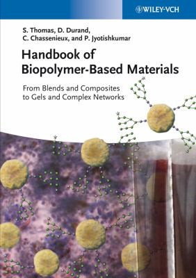 Handbook of Biopolymer-Based Materials