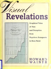 Cover of: Visual revelations by Howard Wainer