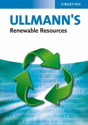 Cover of: Ullmanns Renewable Resources