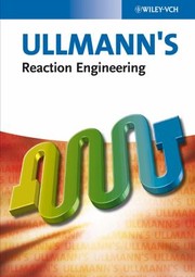 Cover of: Ullmanns Reaction Engineering by 