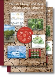 Cover of: Climate Change and Abiotic Stress Tolerance