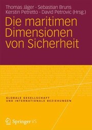 Cover of: Maritime Sicherheit by 