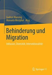 Cover of: Behinderung Und Migration