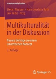 Cover of: Multikulturalitat in Der Diskussion
            
                Interkulturelle Studien