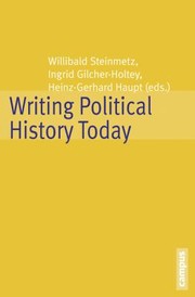 Cover of: Writing Political History Today by 