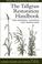 Cover of: The Tallgrass Restoration Handbook