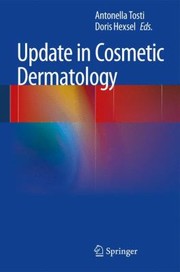Cover of: Update in Cosmetic Dermatology