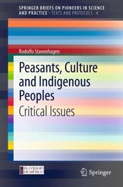 Cover of: Peasants Culture And Indigenous Peoples Critical Issues