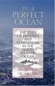 Cover of: In a Perfect Ocean by Daniel Pauly, Jay Maclean