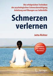 Cover of: Schmerzen Verlernen