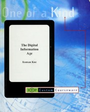 Cover of: The digital information age by Roman Kuc