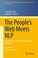 Cover of: The Peoples Web Meets Nlp Collaboratively Constructed Language Resources