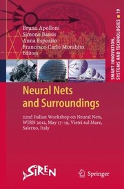 Cover of: Neural Nets And Surroundings