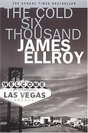 Cover of: The Cold Six Thousand by James Ellroy