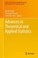 Cover of: Advances In Theoretical And Applied Statistics