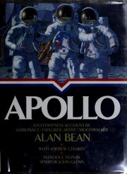 Cover of: Apollo: an eyewitness account by astronaut/explorer artist/moonwalker Alan Bean