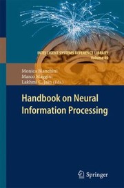 Cover of: Handbook On Neural Information Processing