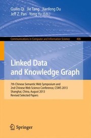 Linked Data and Knowledge Graph cover