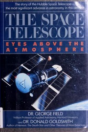 Cover of: The space telescope
