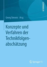 Cover of: Konzepte Und Verfahren Der Technikfolgenabschatzung