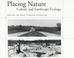 Cover of: Placing nature