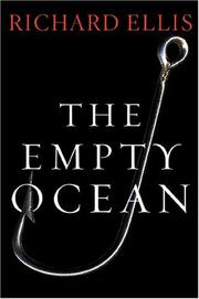 Cover of: The Empty Ocean by Richard Ellis