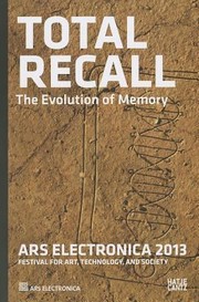 Cover of: Total Recall The Evolution Of Memory